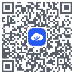 橡数云(beta)的下載二維碼