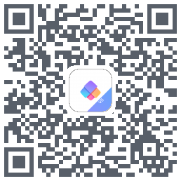伙伴云的下载二维码