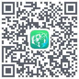 趣钓鱼código QR de descarga de