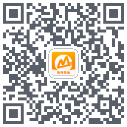 招商基金 QRcode