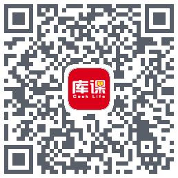 库课网校のダウンロードQRコード