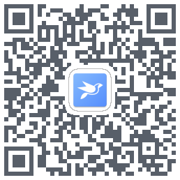 飞鸽智能客服codice QR per il download