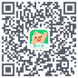 简小知测试版的下载二维码