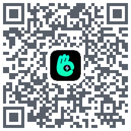 掌心雷的下载二维码