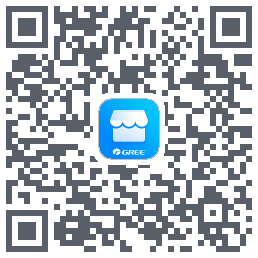 格力终端管理的下载二维码