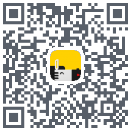 快乐斑马HD QRcode