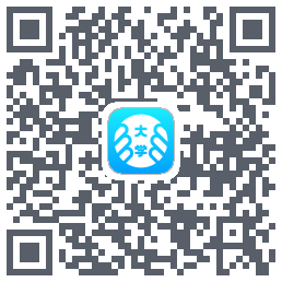掌上大学kod QR do pobrania