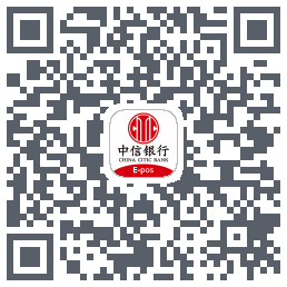 中信银行全付通 QRcode