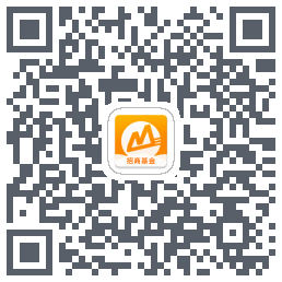 招商基金código QR de descarga de