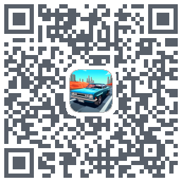 合成竞速之王código QR de descarga de