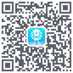 掌上大学的下載二維碼