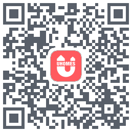 异乡好居codice QR per il download