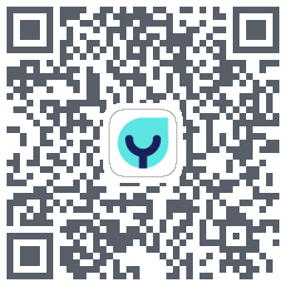 YooFindsรหัส QR สำหรับดาวน์โหลด