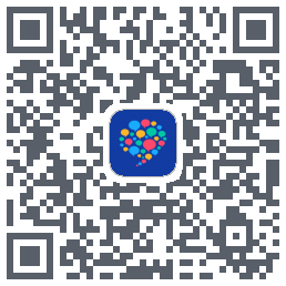HelloTalk的下載二維碼