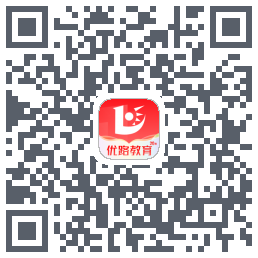 优路教育的下载二维码
