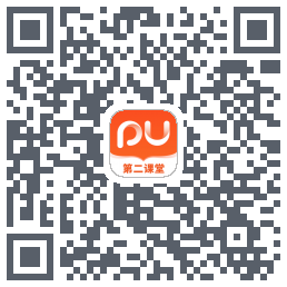 PU口袋校园的下載二維碼