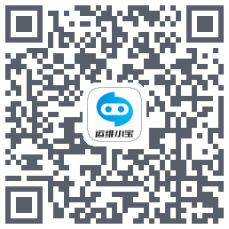 运维小宝codice QR per il download