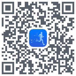 宜准跑步 QRcode