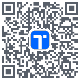 探迹código QR de descarga de