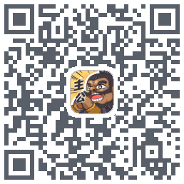 我是大主公código QR de descarga de