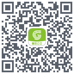 襄阳出行 QRcode