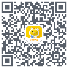 小熊艺术 QRcode