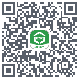 店长助手的下载二维码