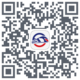 铁路道口的下载二维码
