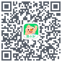 简小知测试版的下载二维码