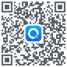蜜蜂试卷código QR de descarga de