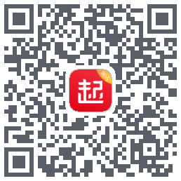 起点读书的下載二維碼