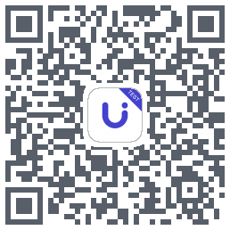 U净 QR-код для загрузки