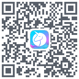 Blued的下載二維碼
