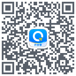蜜蜂试卷código QR de descarga de