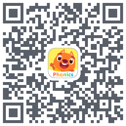 步步自然拼读código QR de descarga de