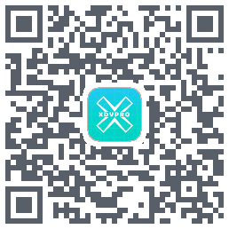 XDV PRO QRcode