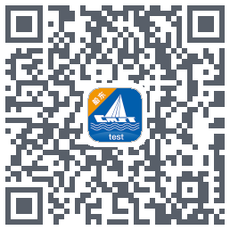 中储智运水运版código QR de descarga de