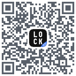 LOCK商家 QRcode