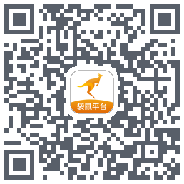 袋鼠商城 QRcode
