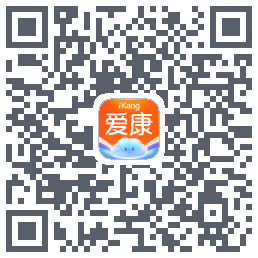 爱康约体检查报告 QRcode