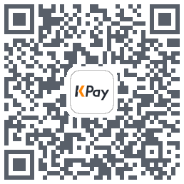 KPay QR-код для загрузки