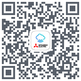 三菱电机空调 QRcode