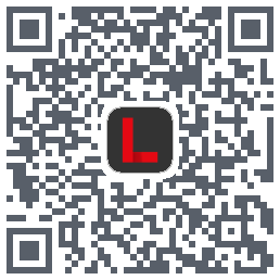Lupacinecódigo QR de descarga de