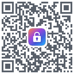 应用锁保险箱のダウンロードQRコード