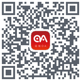 企业征信kod QR do pobrania