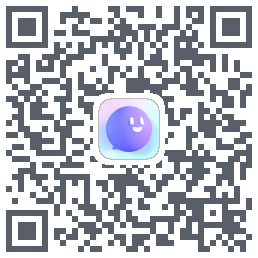 微光codice QR per il download