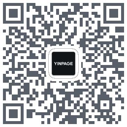 Yinpage的下載二維碼
