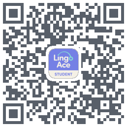 LingoAce的下載二維碼