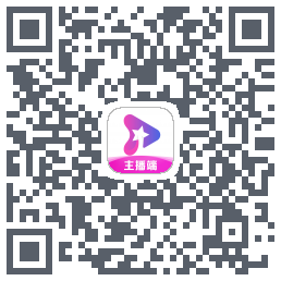 星播客主播端du code QR de téléchargement
