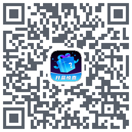 盲盒达人 QRcode